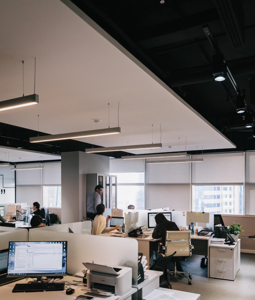 Adjusting Your Workspace to the Needs of Your Marketing Team - ChargeSpot